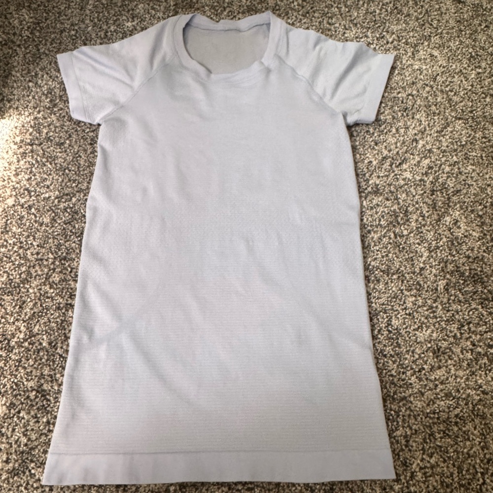 lululemon athletica Swiftly Short Sleeve Tee